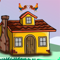 Free online html5 games - G2L Strange Horse Rescue game 