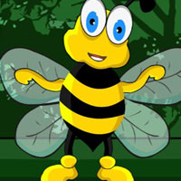 Free online html5 escape games - Bumblebee Escape from Cage