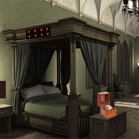 Free online html5 games - 365 Mysterious Mansion game 