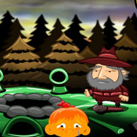 Free online html5 escape games - Monkey Go Happy Stage 108