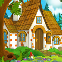 Free online html5 games - Fantasy Island Boy Escape game 
