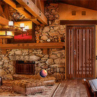 Free online html5 games - Miraculous Wooden Room Escape game 