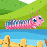 Free online html5 games - G2M Caged Peacock Rescue game 