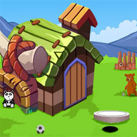 Free online html5 games - Rescue The Boy From Deep Hole Games2Jolly game 