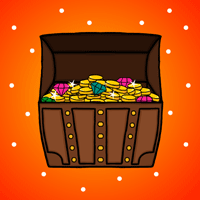 Free online html5 games - Games2Jolly Palace Precious Treasure Escape game 