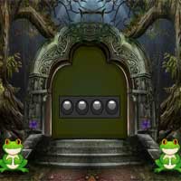 Free online html5 games - Magic Eyes Escape Games4King game 