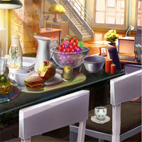Free online html5 games - Secret Recipe Hidden4Fun game 