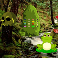 Free online html5 games - Games2rule Ambient Forest Escape game 
