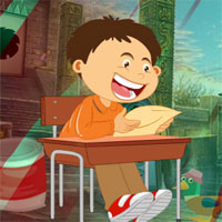 Free online html5 games - G4k Peruse Boy Rescue  game 