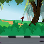 Free online html5 games - Find Sparrow Eggs Escape game 