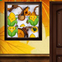 Free online html5 games - Amgel Thanksgiving Room Escape 7  game 