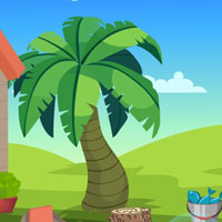 Free online html5 games - Delightful Pinky Girl Escape Game game 