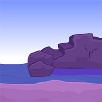 Free online html5 games - MouseCity Mystic Island Escape game 