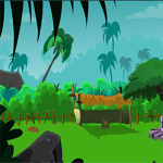 Free online html5 games - Hungry Squirrel Escape game 
