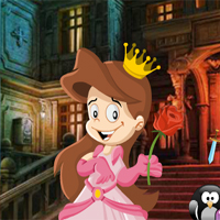 Free online html5 games - G4K Princess Escape 2 game 