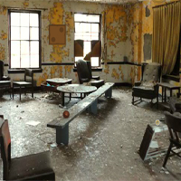 Free online html5 games - Escape From Beechworth Lunatic Asylum game 