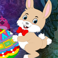 Free online html5 games - G4K Egg Lepus Escape  game 
