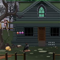 Free online html5 games - Top10 Discover The Locked House Key game 