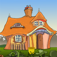 Free online html5 games - Games2Jolly Stone Age Caveman Rescue game 