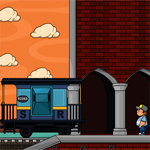 Free online html5 games - Chubby Kid Escape 5 game 