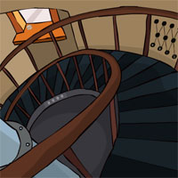 Free online html5 games - GenieFunGames Lighthouse Escape game 