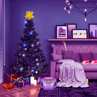 Free online html5 games - Games2rule New Years Eve Party Escape game 