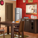 Free online html5 games - Cloverdale House Escape game 