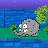 Free online html5 games - Hooda Escape Zoo 2023 game 