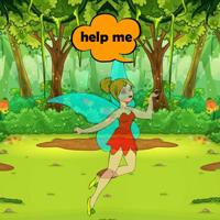 Free online html5 games - G2R Fairy Attain The Soul game 