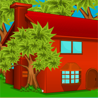 Free online html5 games - Man House Escape1 game 