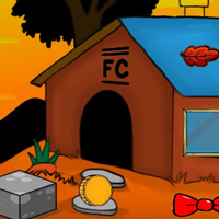 Free online html5 games - G2J Forest Prince Escape game 