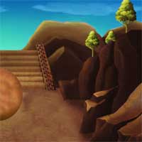 Free online html5 games - The Dusty Southern Gorge EnaGames game 