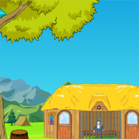 Free online html5 games - Games2Jolly Grandpa Son Rescue game 