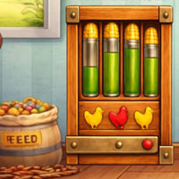 Free online html5 escape games - Find Farm Rooster Rico