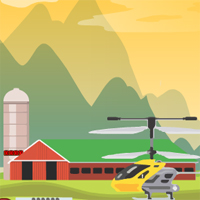 Free online html5 games - OnlineGamezWorld The Helicopter From Green Valley game 