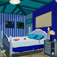 Free online html5 games - Variety Blue Room Escape EightGames game 