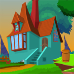 Free online html5 games - Castle Bird Escape game 