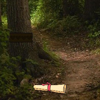 Free online html5 games - G2J Treasure Trove Escape From Forest  game 