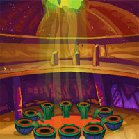 Free online html5 games - Ena The Circle The Protector Escape game 