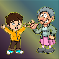 Free online html5 games - FG Help Her Grandson game 