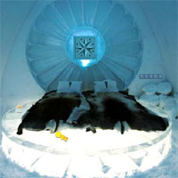 Free online html5 games - Escape From Icehotel game 