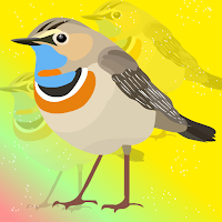 Free online html5 games - FG Liberate The Bluethroat Nightingale  game 
