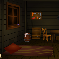Free online html5 games - Tunnel Room Escape game 