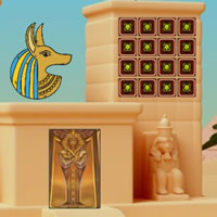 Free online html5 games - G2M Desert Kingdom Rescue game 