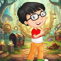 Free online html5 games - Silent Boy Escape game 