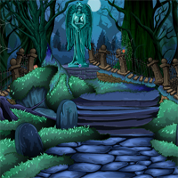 Free online html5 games - Ena Grave In A Church game 