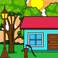 Free online html5 games - Games2Jolly Hen And Rooster Rescue game 
