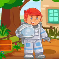 Free online html5 games - AvmGames Astronaut Escape game 