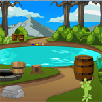Free online html5 games - Hill House Escape New game 