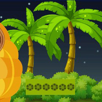 Free online html5 games - G2J Beehive House Escape game 
